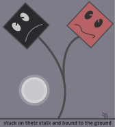 We are stalked by ineffectual ghosts